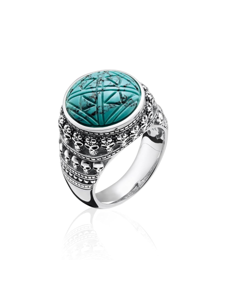 Anillo-Thomas-Sabo-plata-lapizlazuli Anillo-Thomas-Sabo-plata-lapizlazuli
