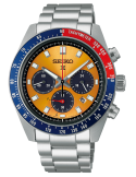 Reloj Seiko Prospex Speedtimer Crono Solar "Pogue"