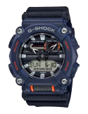 Reloj Casio G-Shock Azul Serie GA-900