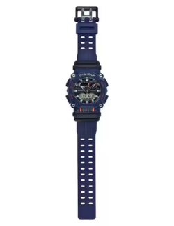 Reloj Casio G-Shock Azul Serie GA-900