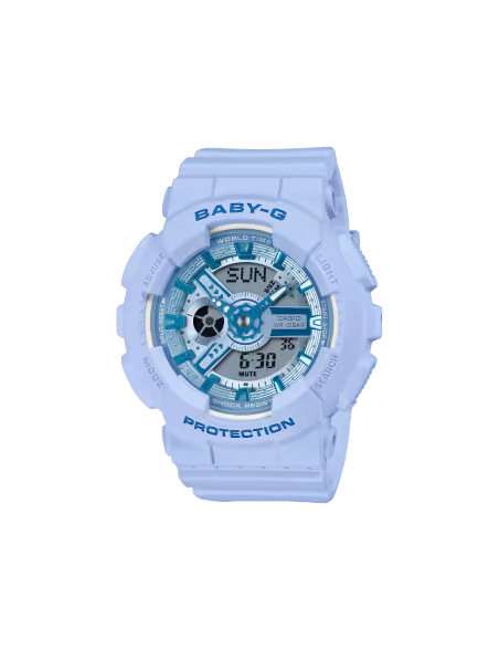 Reloj Casio Baby-g Series BA-110