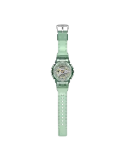 Reloj Casio G-Shock Estándar Skeleton Verde Serie GMA