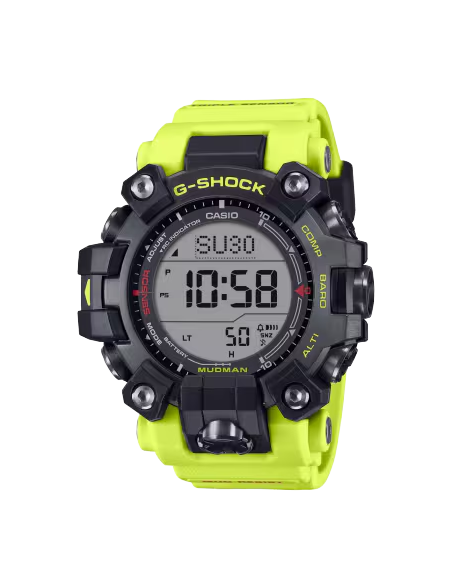 Reloj Casio G-Shock MASTER OF G MUDMAN