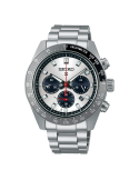 Reloj Seiko Prospex Speedtimer Crono Solar blanco