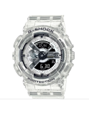 Reloj Casio G-SHOCK 40.º aniversario CLEAR REMIX