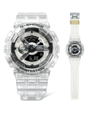 Reloj Casio G-SHOCK 40.º aniversario CLEAR REMIX