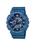 Reloj Casio G-Shock  Azul