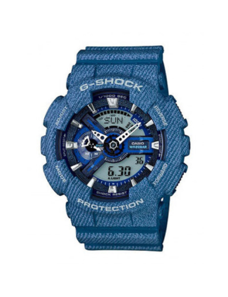 Reloj Casio G-Shock  Azul