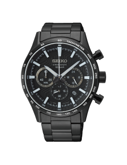 Reloj Seiko Cronometro Cuarzo