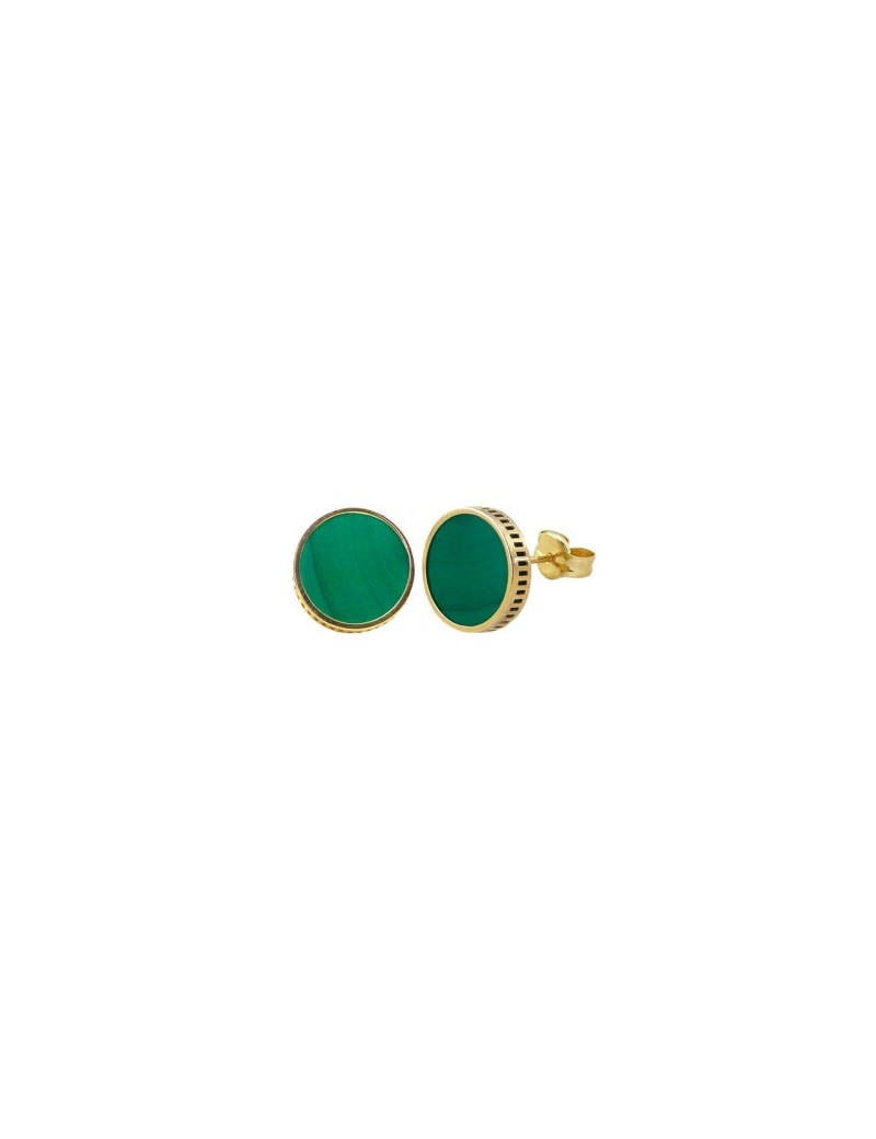 Pendientes-oro-18k-con-malaquita-verde