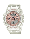 Reloj Casio G-Shock Translúcido Serie GMA