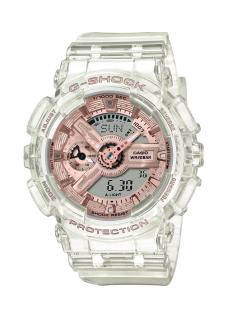 Reloj Casio G-Shock Translúcido Serie GMA