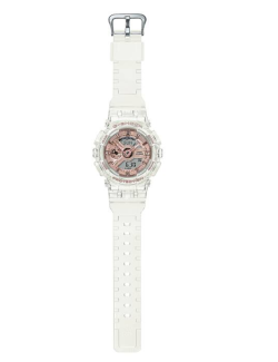 Reloj Casio G-Shock Translúcido Serie GMA