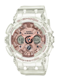 Reloj Casio G-Shock Stándar Translucido Serie GMA