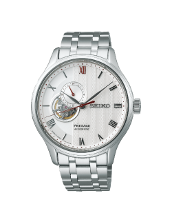 Reloj Seiko Presage Jardin Japones 4R39