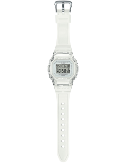Reloj Casio Digital Translúcido mujer Urban Style Series