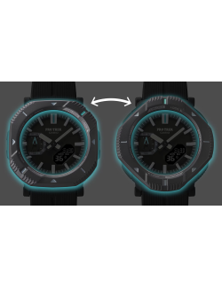 Reloj Casio Pro Trek Solar Serie PRJ-B001