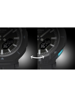 Reloj Casio Pro Trek Solar Serie PRJ-B001