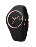 Reloj Ice Watch Ice Glam black Rose-Gold