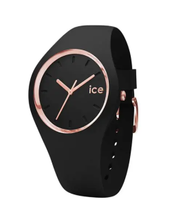 Reloj Ice Watch Ice Glam black Rose-Gold