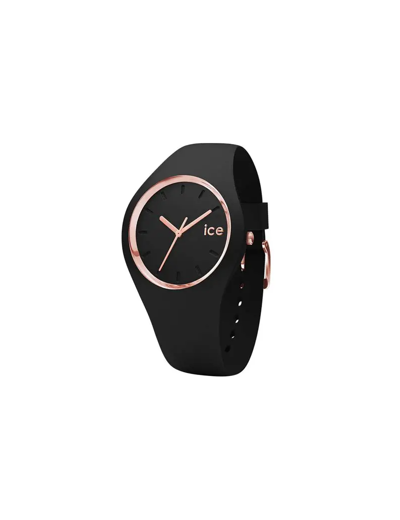 Reloj Ice Watch Ice Glam black Rose-Gold