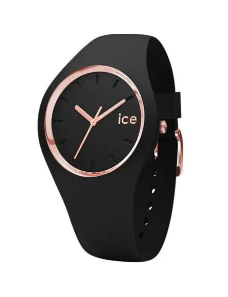 Reloj Ice Watch Ice Glam black Rose-Gold