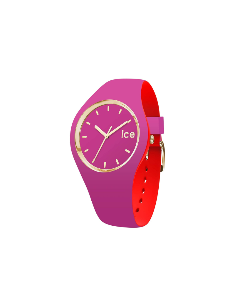Reloj Ice Lou Lou Interior Rojo Mujer
