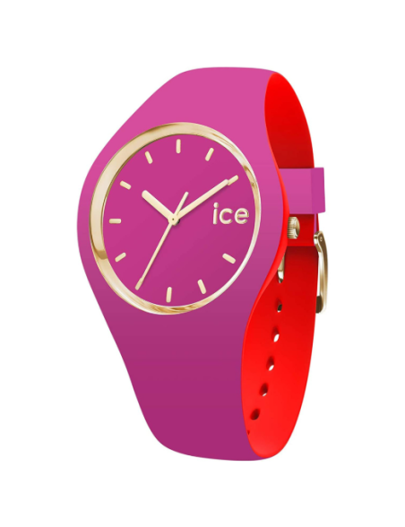 Reloj Ice Lou Lou Interior Rojo Mujer
