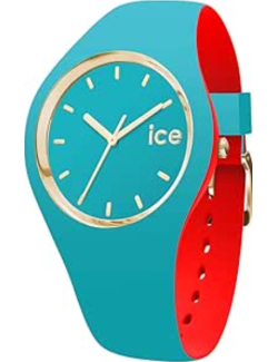 Reloj Ice Watch Lou Lou azul y rojo