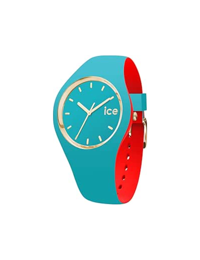 Reloj Ice Watch Lou Lou azul y rojo