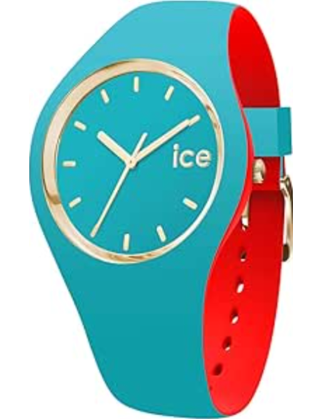 Reloj Ice Watch Lou Lou azul y rojo