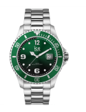 Reloj Ice Watch Ice Steel Esfera Verde