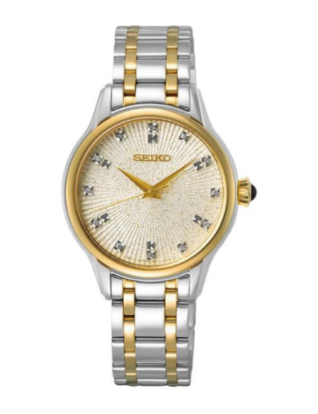 Reloj Seiko Mujer zafiro