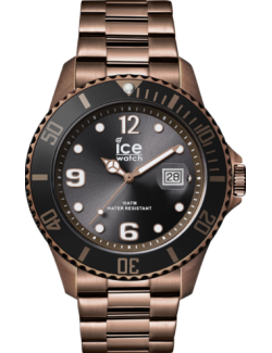 Reloj Ice Watch Ice Steel color Chocolate 44mm