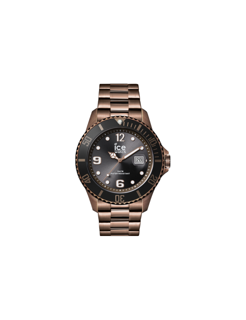 Reloj Ice Watch Ice Steel color Chocolate 44mm