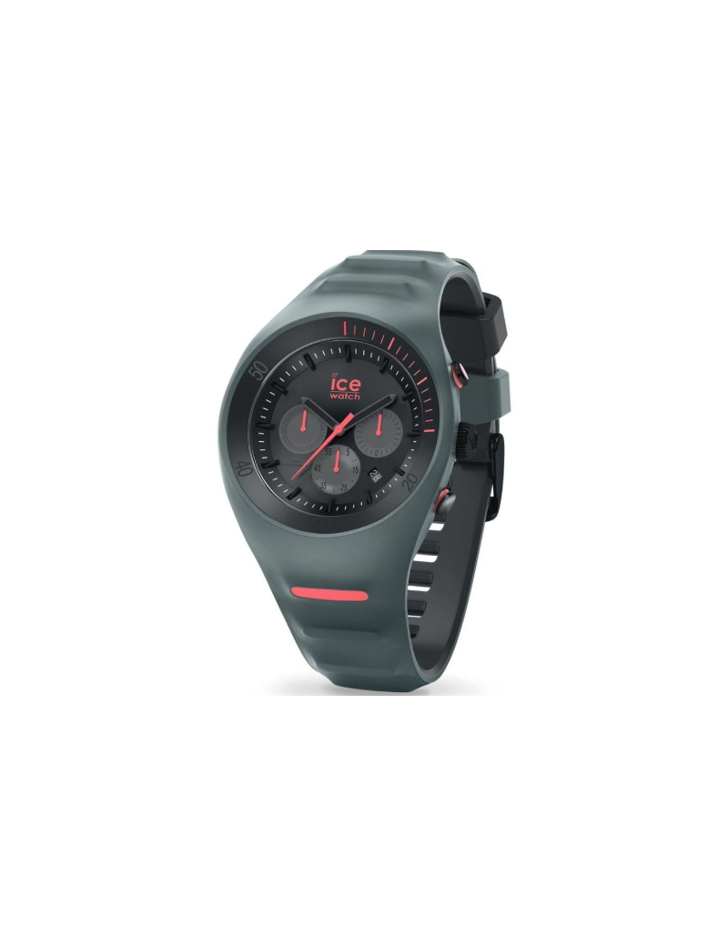 Reloj Ice Watch Cronómetro Gris