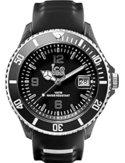Reloj Ice Watch Ice Sporty Negro