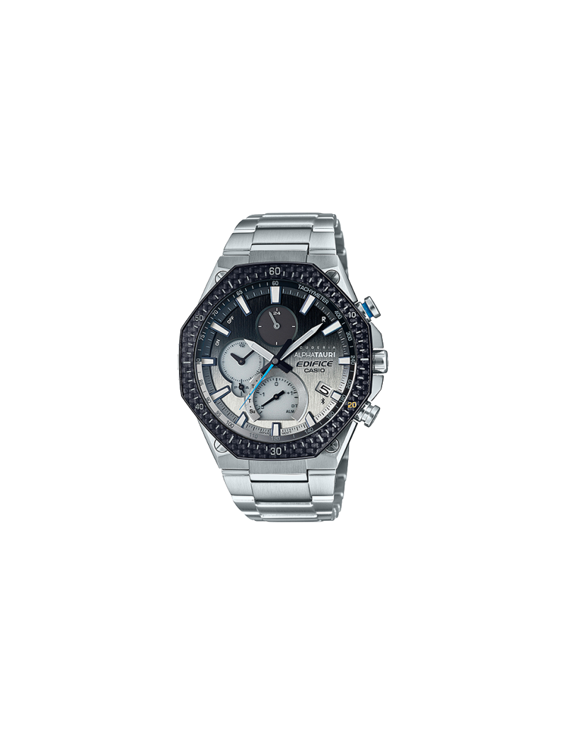 Reloj Casio Edifice Solar Limited Edition Scuderia Alpha Tauri