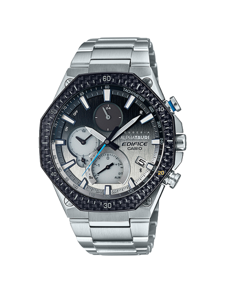 Reloj Casio Edifice Solar Limited Edition Scuderia Alpha Tauri