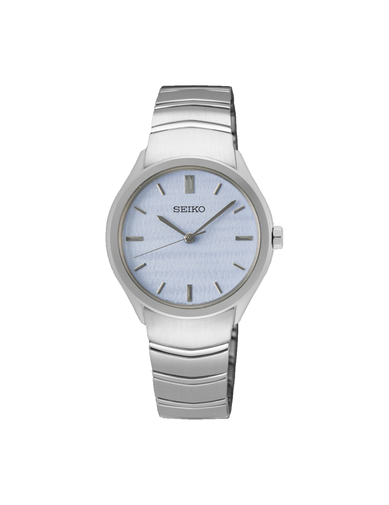 Reloj Seiko Mujer Esfera Azul