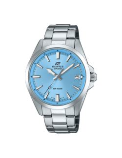 Reloj Casio Edifice Esfera Azul Analógico