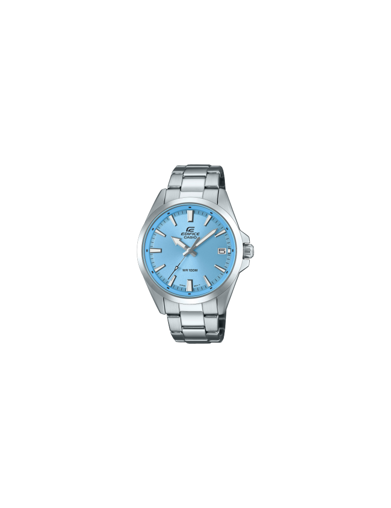 Reloj Casio Edifice Esfera Azul Analógico