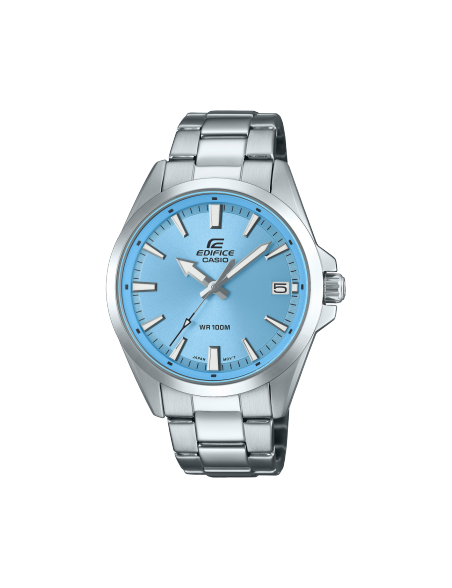 Reloj Casio Edifice Esfera Azul Analógico
