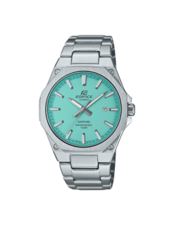 Reloj Casio Edifice Cristal Zafiro Analógico