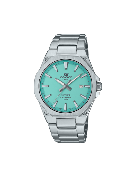 Reloj Casio Edifice Cristal Zafiro Analógico