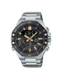 Reloj Casio Edifice Analógico y Digital Serie ECB-10