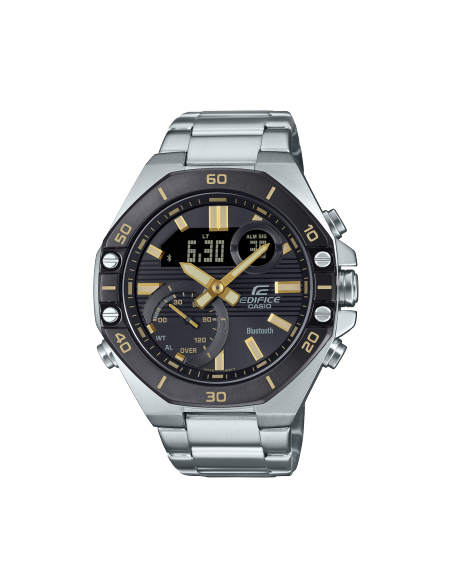 Reloj Casio Edifice Analógico y Digital Serie ECB-10