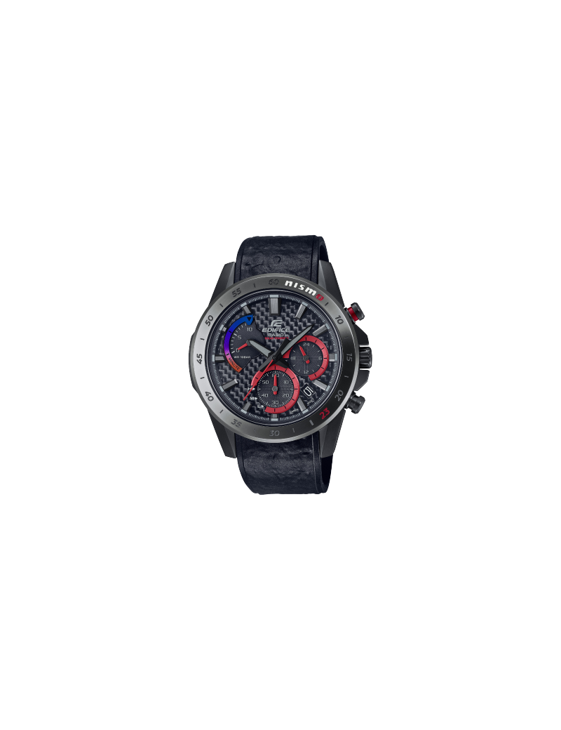 Reloj Casio Edifice Solar Cronógrafo Nismo