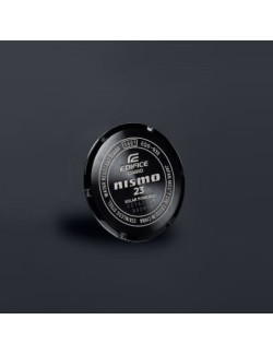 Reloj Casio Edifice Solar Cronógrafo Nismo