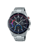 Reloj Casio Edifice Solar Cristal Zafiro Colección de gradación térmica